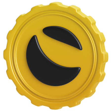 Terre  3D Icon