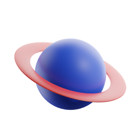 Terre  3D Icon