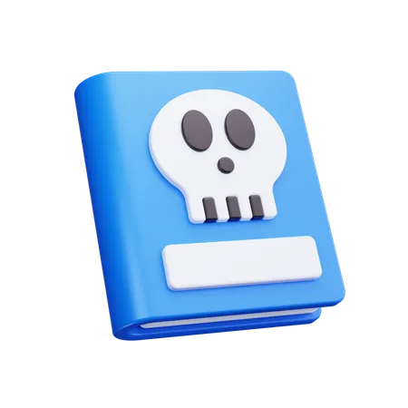 Terror  3D Icon