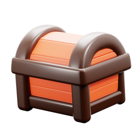 Tesoro  3D Icon