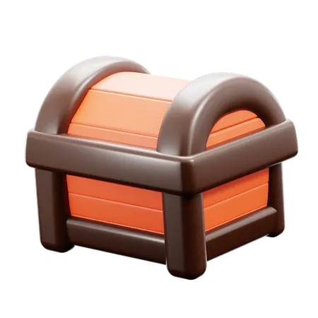 Tesoro  3D Icon