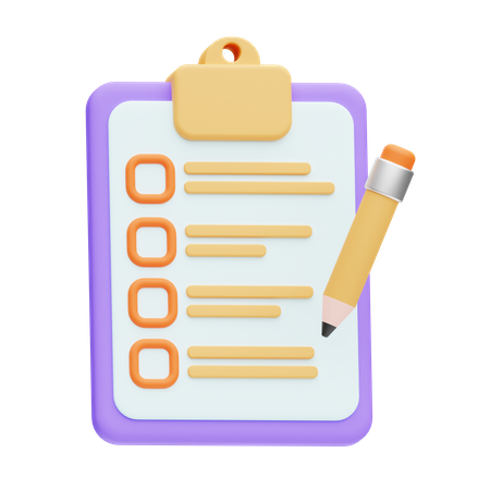 Test  3D Icon