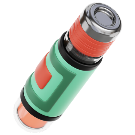 Test sanguin  3D Icon