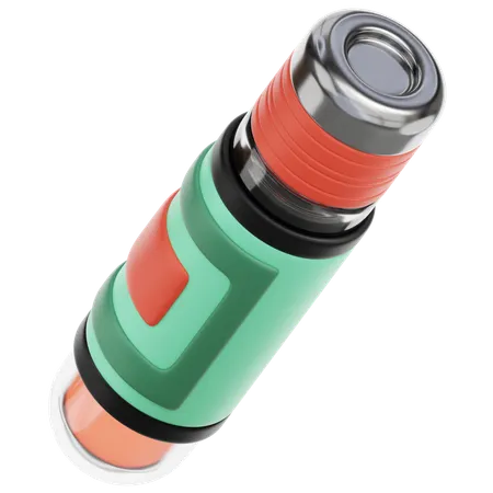 Test sanguin  3D Icon