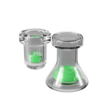 Test Tube  3D Icon