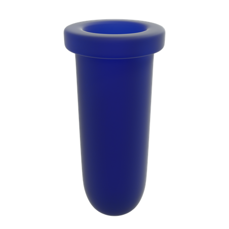 Test Tube  3D Icon