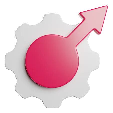 Testing Setting  3D Icon