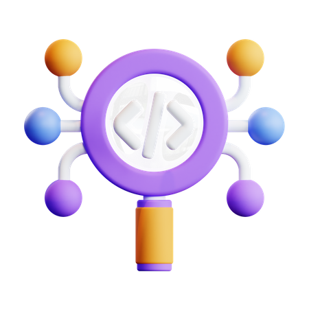 Tests de logiciels  3D Icon