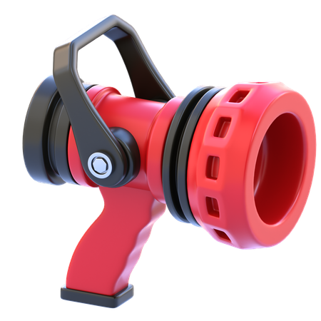Tête de buse  3D Icon