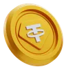 Tether Gold Cryptocurrency