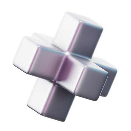 Tetris  3D Icon