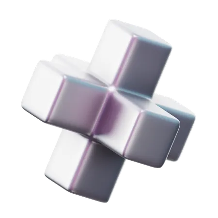 Tetris  3D Icon