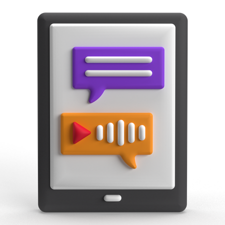 メール  3D Icon