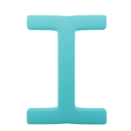 Textcursor  3D Icon