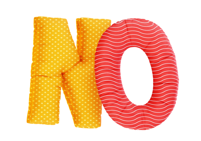 Pas de texte en bulle  3D Icon