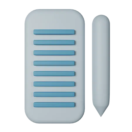 Werbetexten  3D Icon