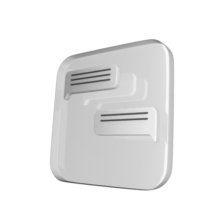 Texto  3D Icon