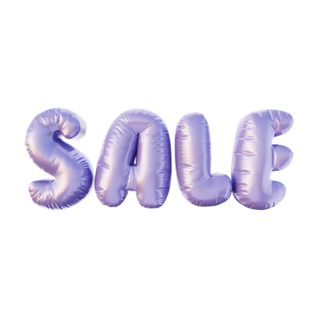 Texto de venta  3D Icon