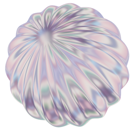 Sphère de texture  3D Icon