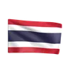 Thailand Flag