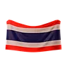 Thailand Flag