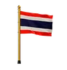 Thailand Flag