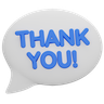 gratitude emoji 3d