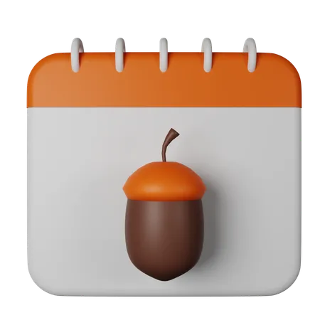 Thanksgiving  3D Icon