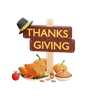 Thanksgiving Board