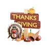 Thanksgiving Board