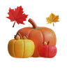 Thanksgiving Pumpkin