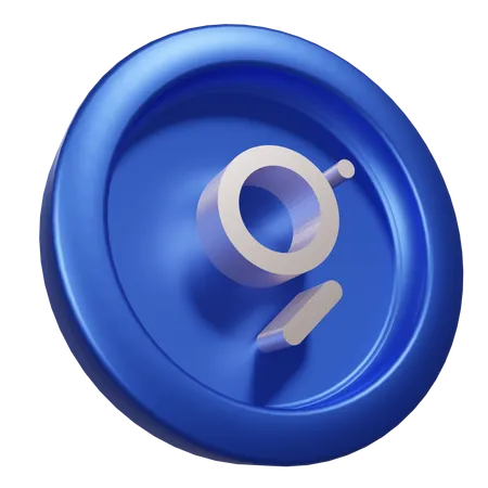 그래프  3D Icon