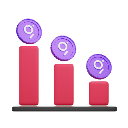 The Graph Graph  3D Icon