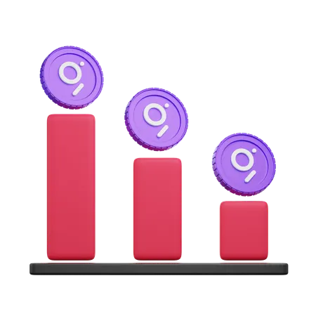 The Graph Graph  3D Icon