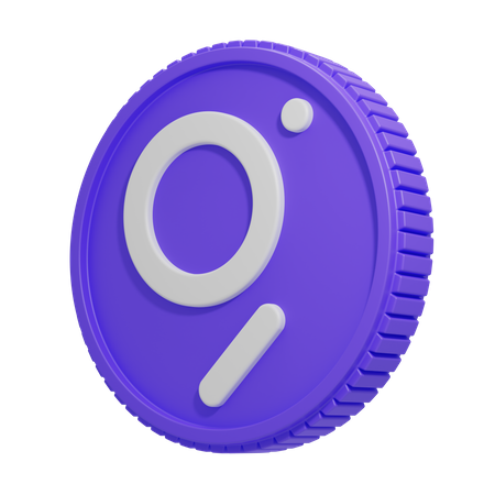 The Graph  3D Icon