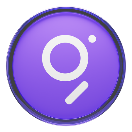 The Graph  3D Icon