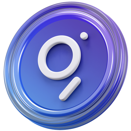 The Graph  3D Icon