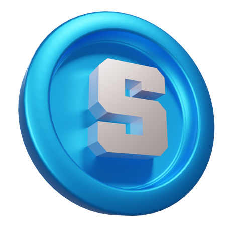 The Sandbox  3D Icon