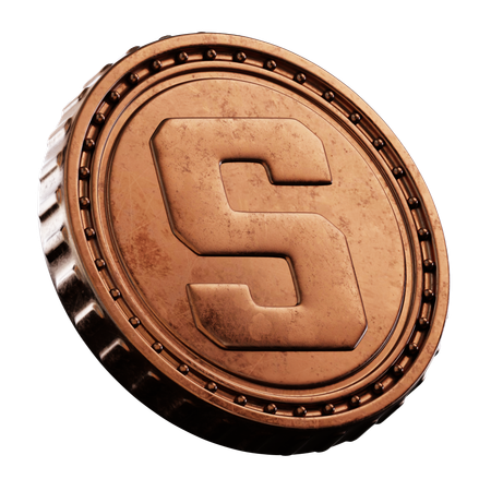 The Sandbox  3D Icon
