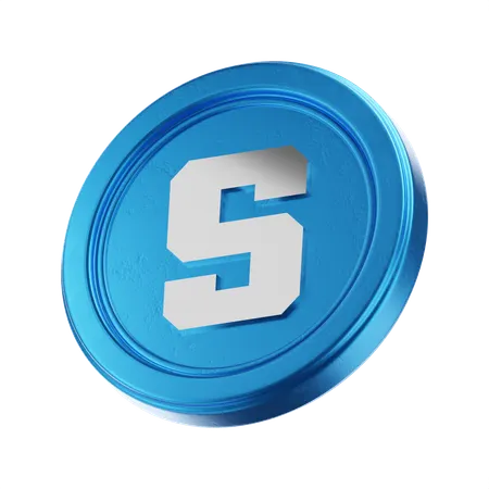 The Sandbox  3D Icon