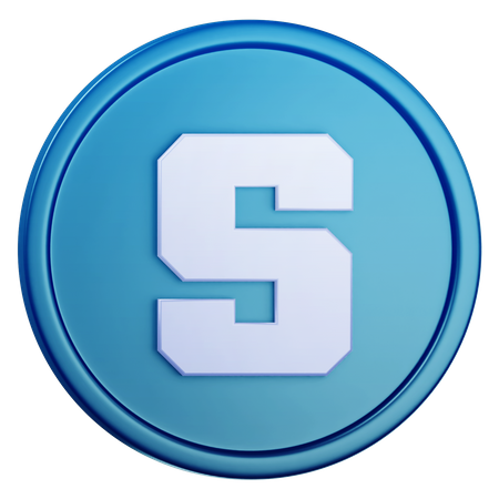 The Sandbox  3D Icon