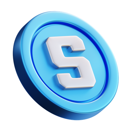 The Sandbox  3D Icon