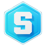 3d the sandbox logo