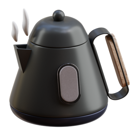 Théière  3D Icon