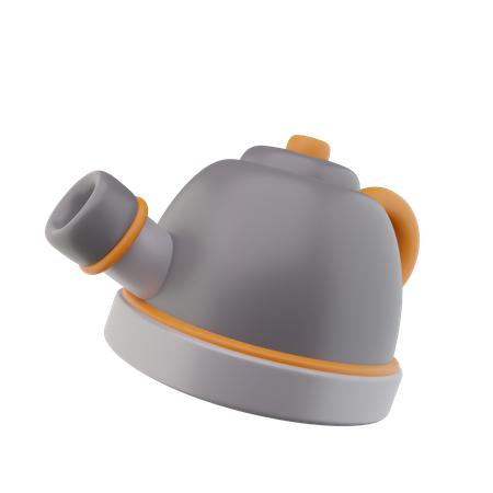 Théière  3D Icon