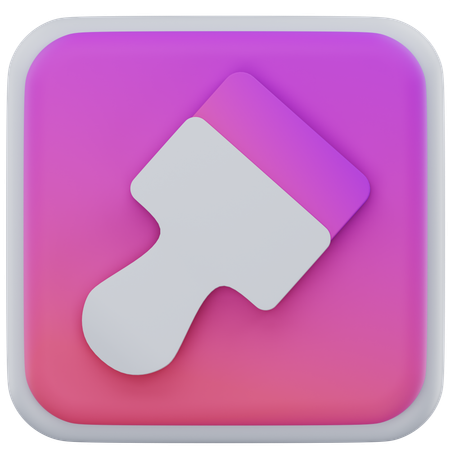 Thema  3D Icon