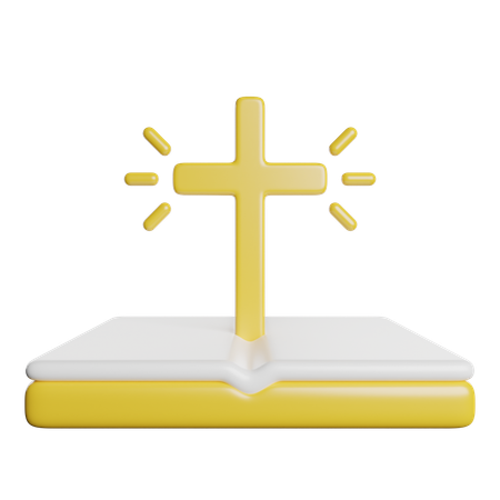 Theology  3D Icon