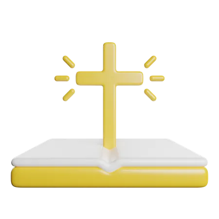 Theology  3D Icon