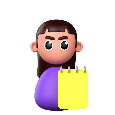 Therapist  3D Icon