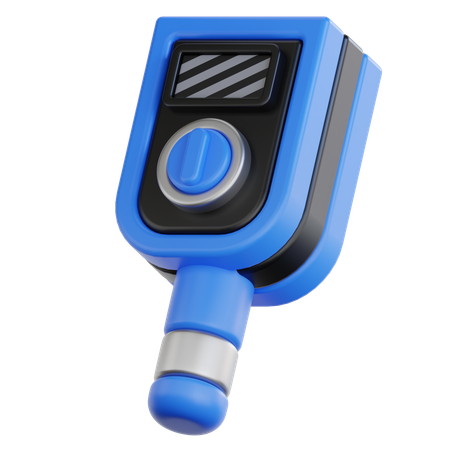 熱画像  3D Icon